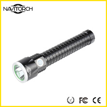 Ultra Bright 790 Lumens Dual 26650 Batteries Aluminum Flashlight (NK-2633)